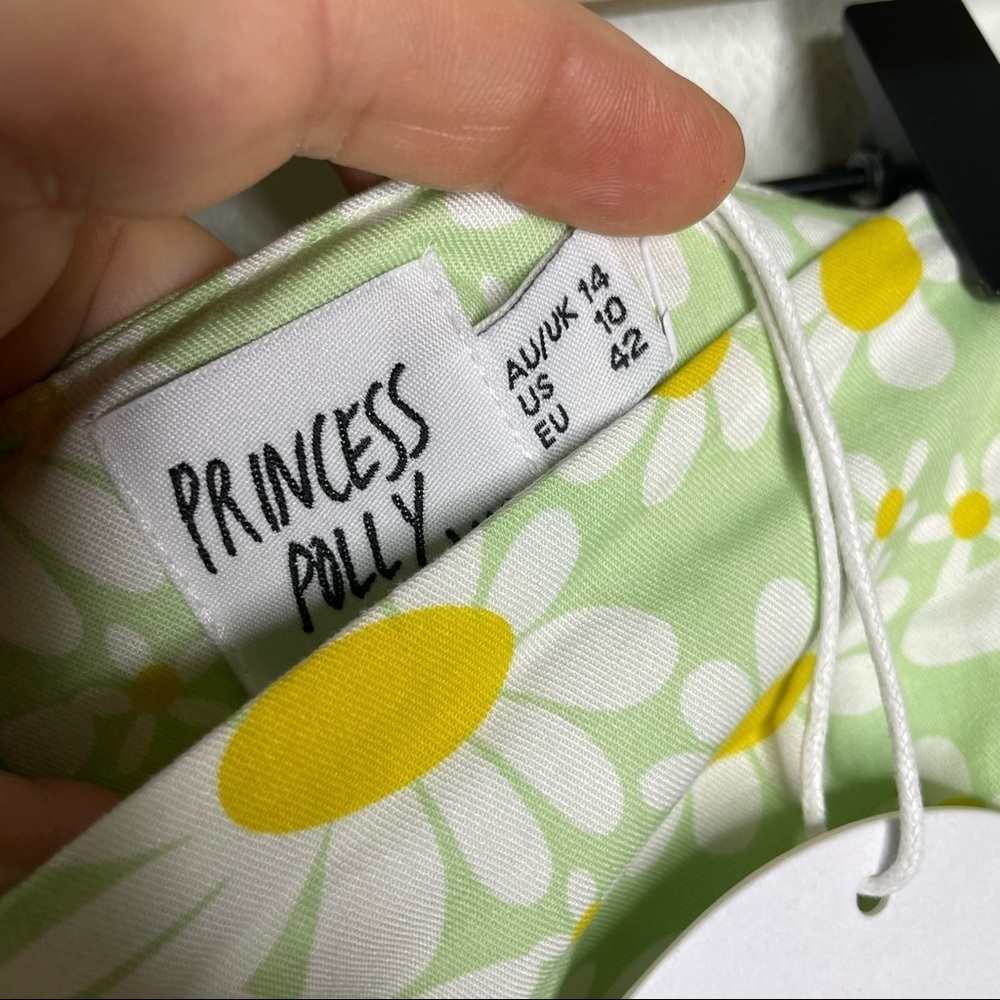 Princess Polly Malcolm Floral Mini Skirt - Picture 6 of 10
